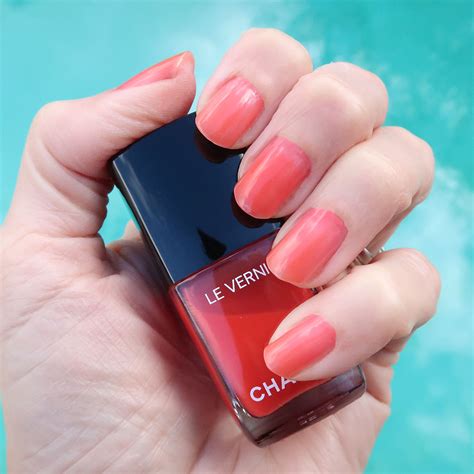 chanel 543 nail polish|Chanel nail polish price.